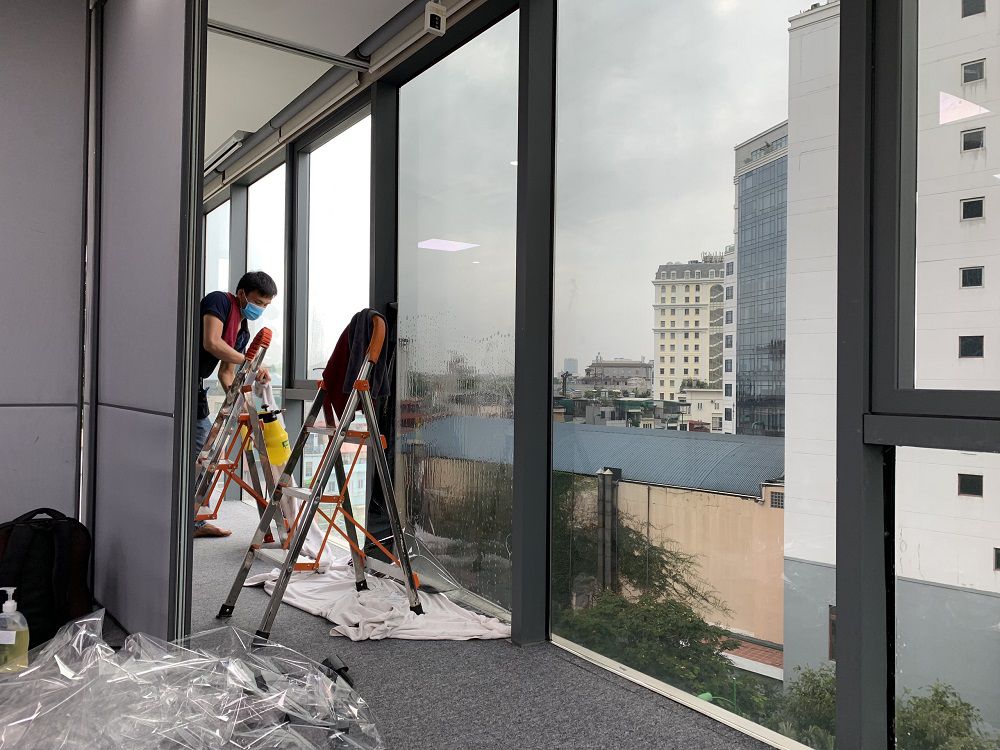 thi-cong-hs1580 (3) thi công dán phim cách nhiệt tại giảng võ
