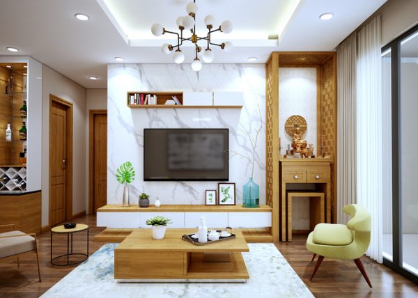 Cách đặt bàn thờ chuẩn phong thủy