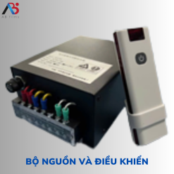 bộ nguồn và điều khiển