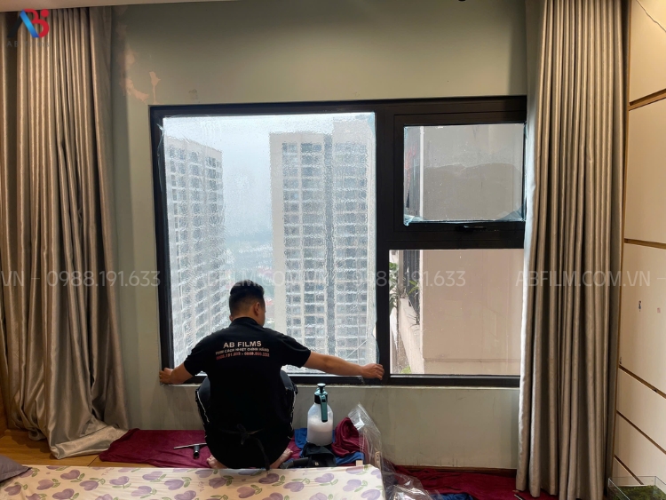 dán phim cách nhiệt