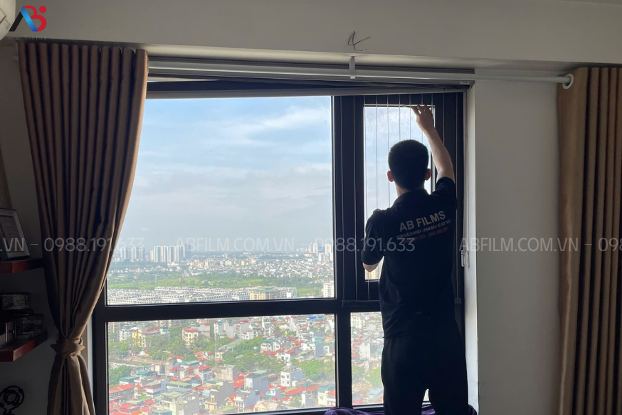 lựa chọn phim cách nhiệt tốt nhất